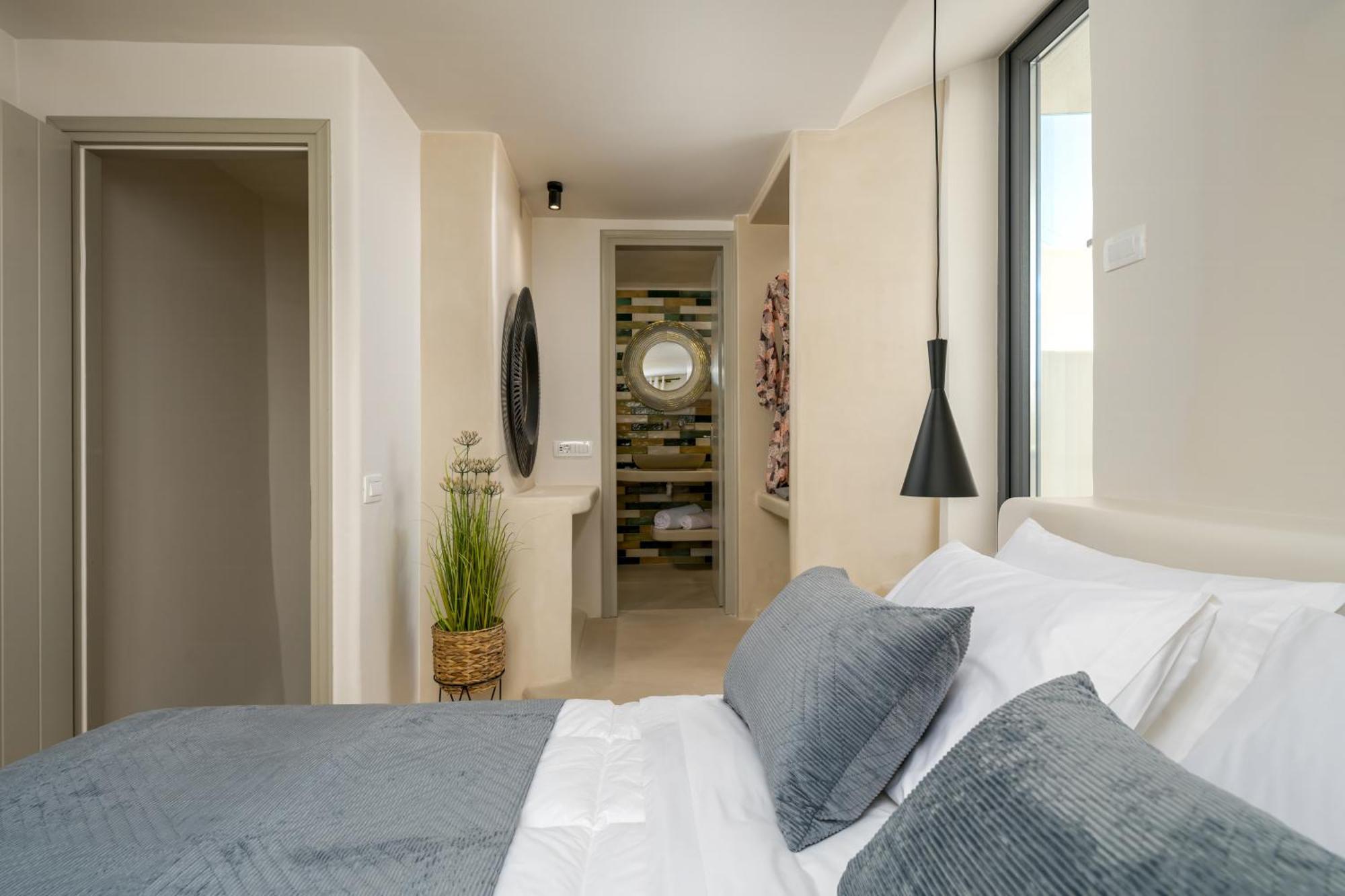 Galaria Serenity Suites Vothon Bagian luar foto